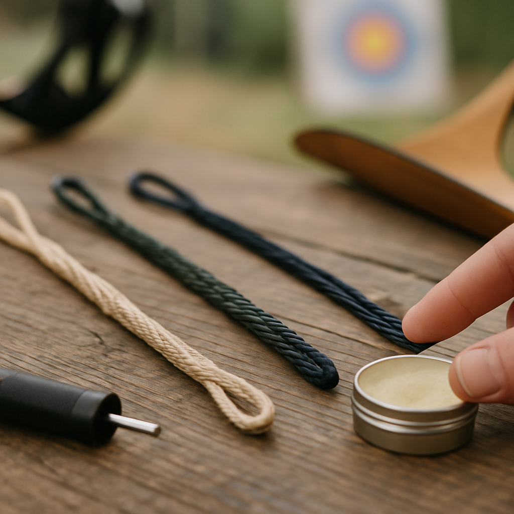 Sehnenmaterial Vergleich: Team ElToro erklärt Bogensport-Optionen 3bfa4e7a a2a8 4db3 ab31 cfea7dc2f6c1