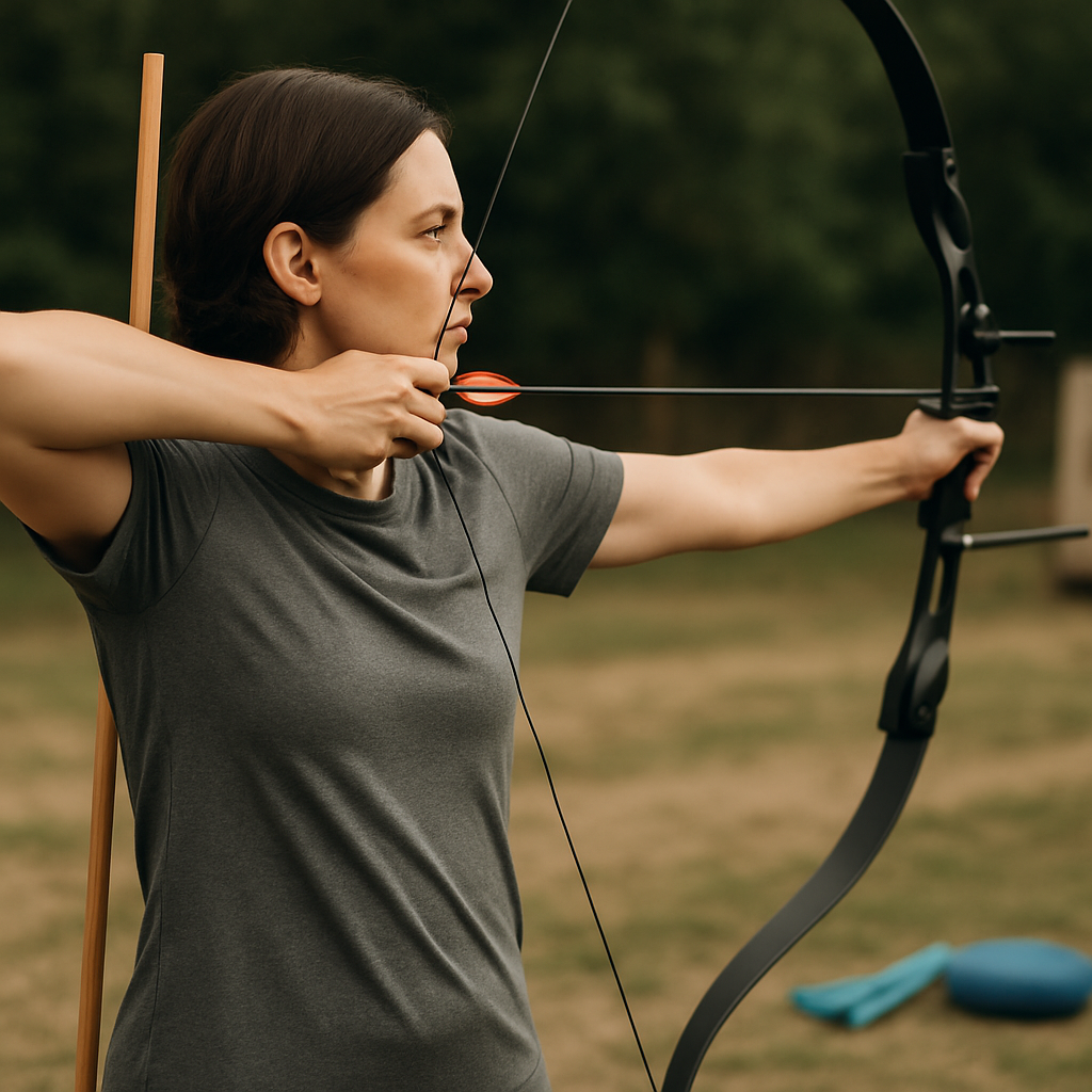 Körperhaltung optimieren: Bogensport-Tipps von Team ElToro 4a403086 bea1 42c2 9de7 0902885fa2ac
