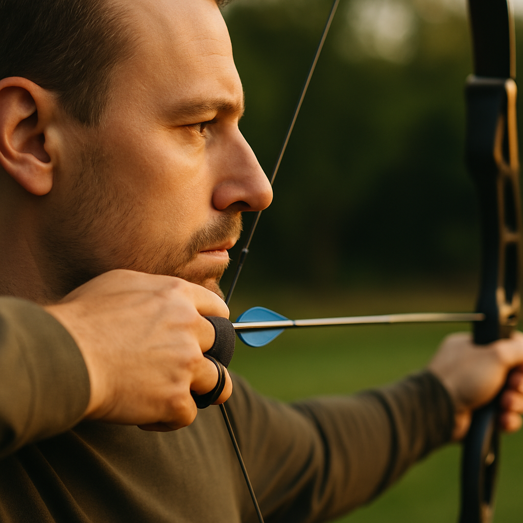 Ankerpunkt festlegen im Bogensport - Tipps von Team ElToro 7468ecc3 71d9 43ab a949 529ae701f8f2