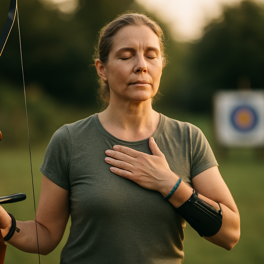 Team ElToro: Mentale Fokussierung Übungen für Bogenschützen 883b46d2 ee38 494a 95b2 7b883948531e