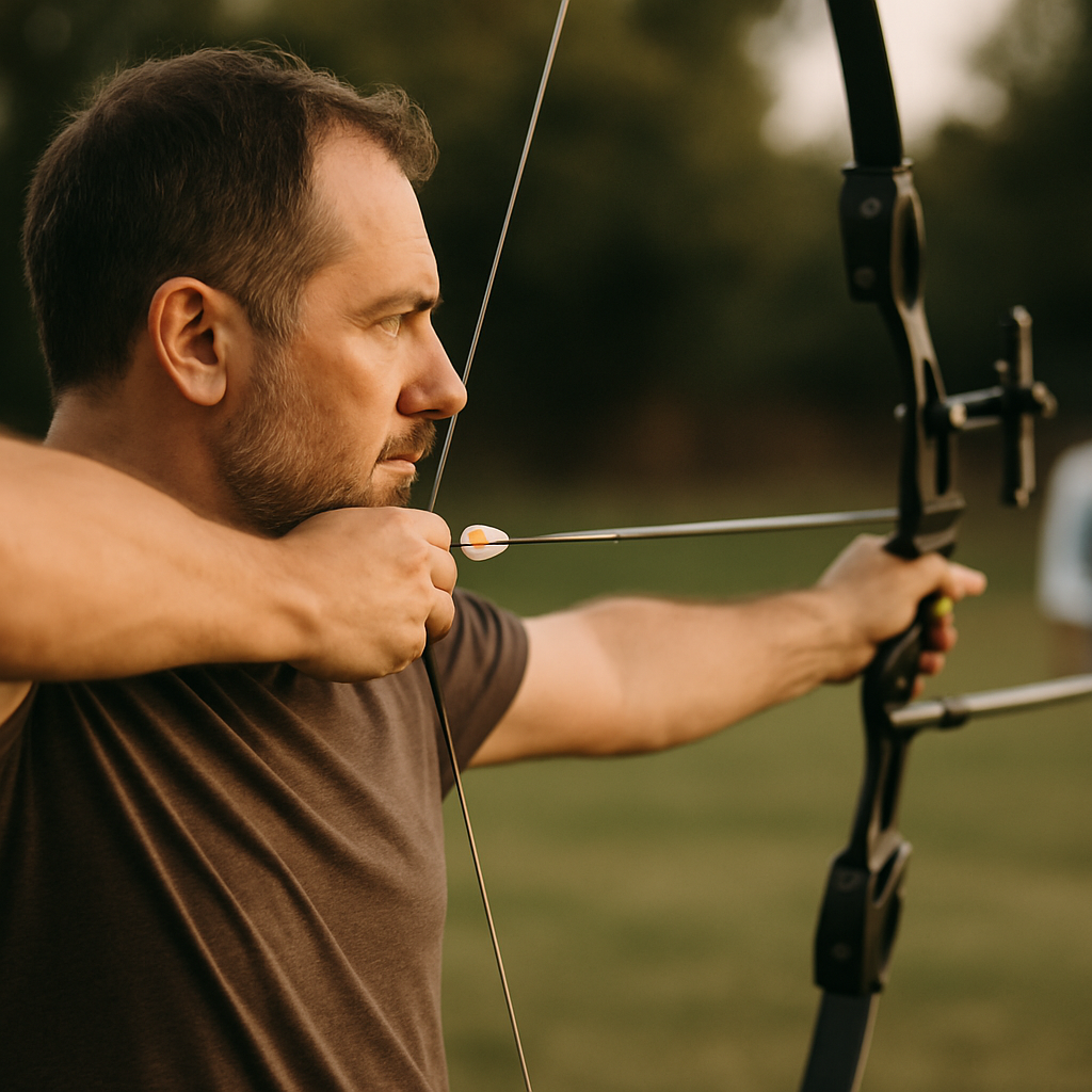 Schussfolge optimieren – Tipps von Team ElToro Bogensport 9980980e f6af 4ae4 b331 e2e18d537a7e