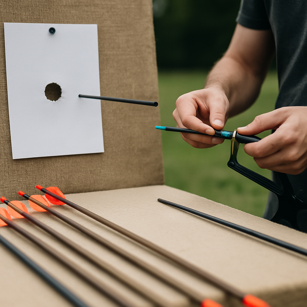 Pfeilflug Beurteilung: Tipps von Team ElToro für Bogenschützen c1ff0d1e 25fe 40d3 b69f 10f961ac3f8f