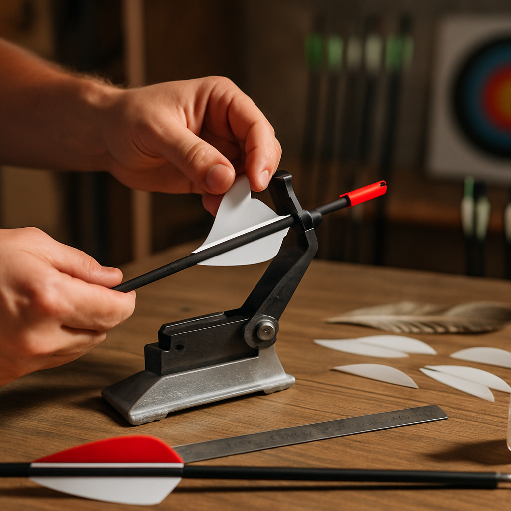 Befiederung Auswahl: Tipps von Team ElToro für Pfeile c7a194ea d9f8 4488 bf08 7b6ee2e09f2c