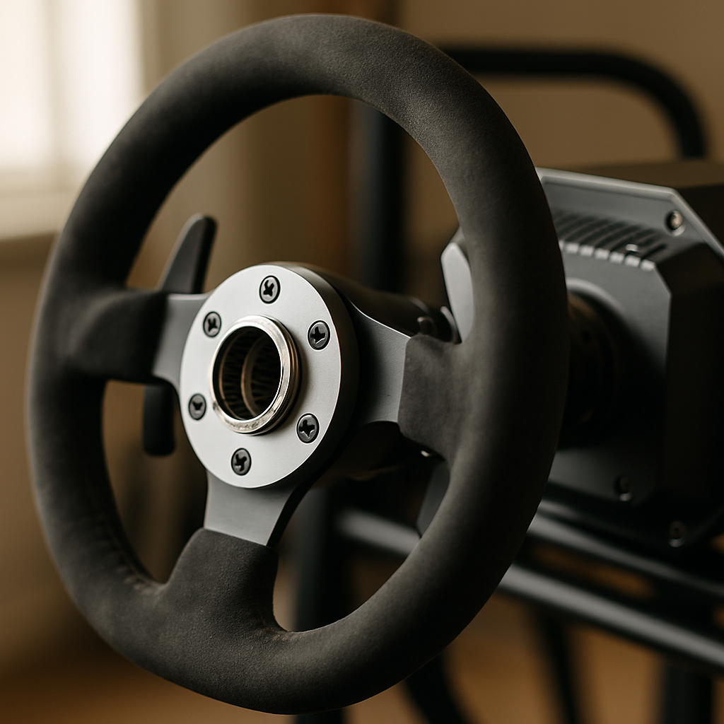 Welche SimRacing-Lenkräder passen zu welcher Wheelbase? 9913d7e2 4697 4362 b35b 5836814b68ea