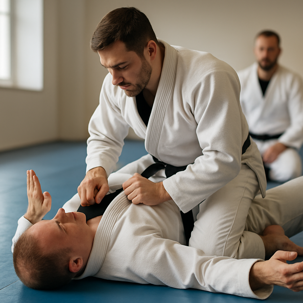 Warum BJJ als effektivste Bodenkampfkunst der Welt gilt 5c3b45ec 980b 4b87 a544 bd3165701e13